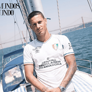 ESTRELA DA AMADORA II 25/26 HOMBRE