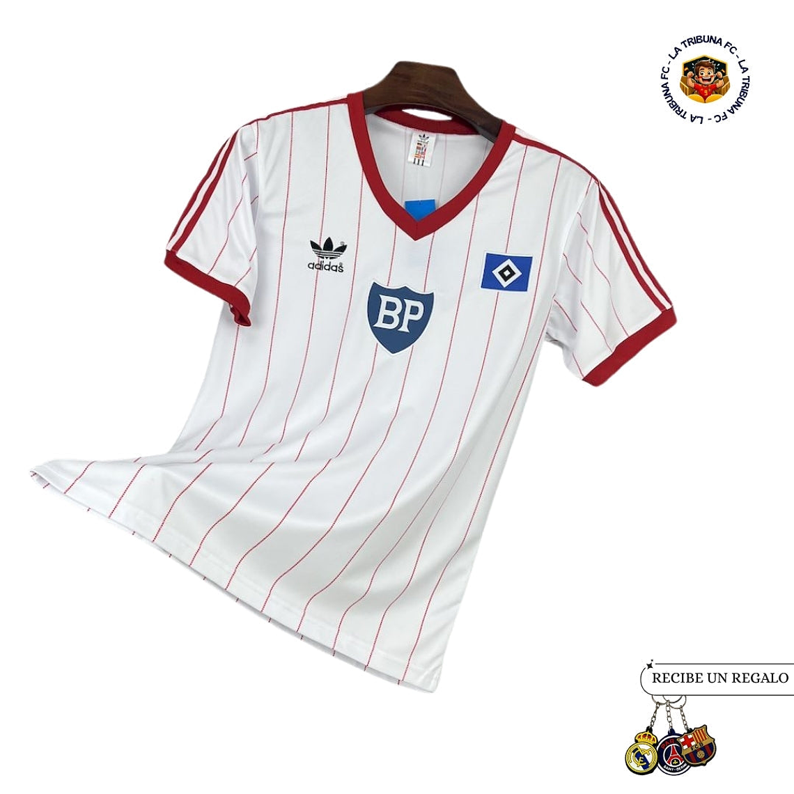 HAMBURGO I 83/84 HOMBRE (RETRO) 1