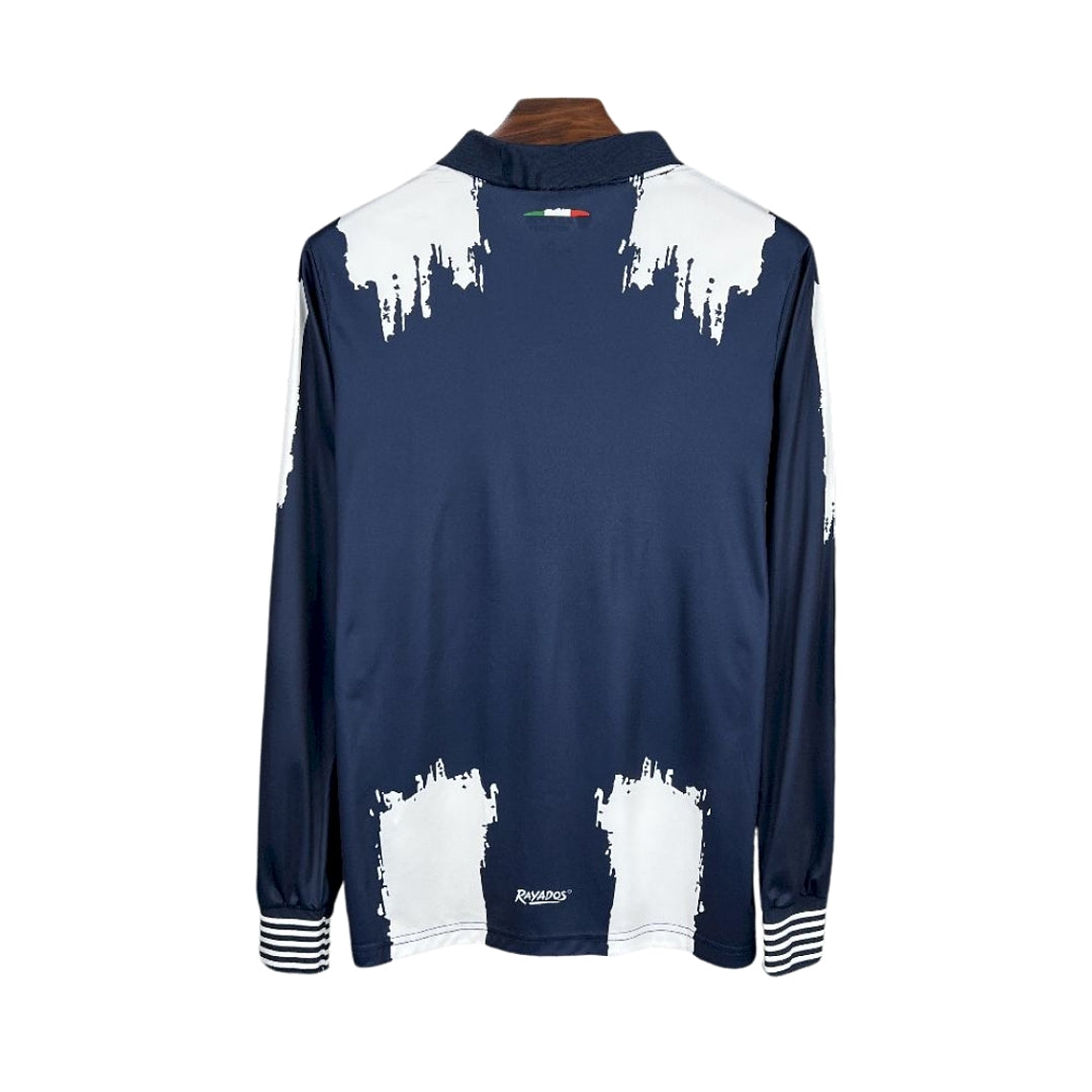 MONTERREY 80º AÑOS EDICIÓN ESPECIAL 25/26 MANGA LARGA HOMBRE 2