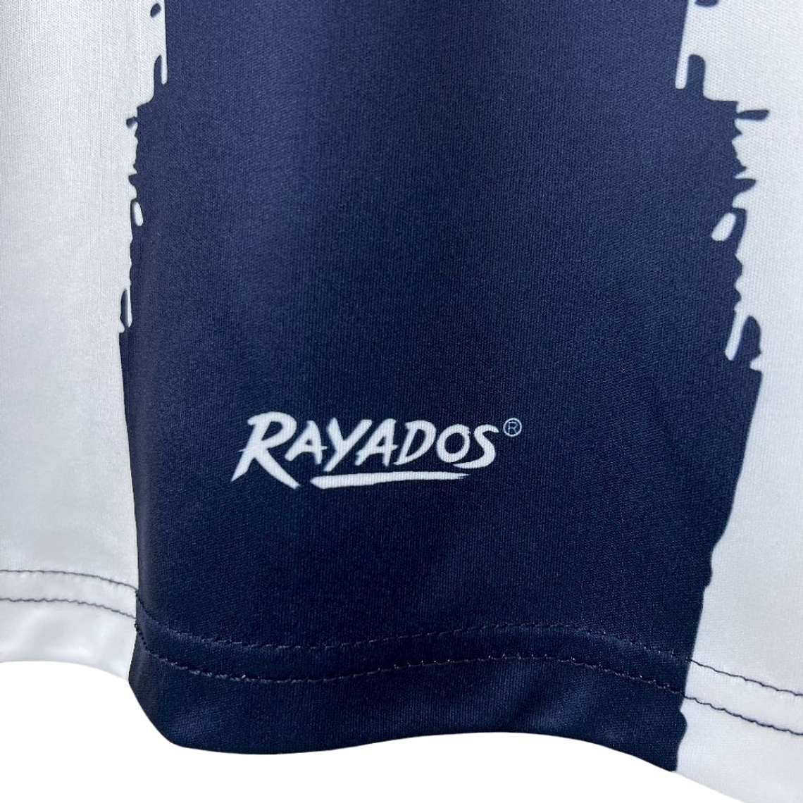 MONTERREY 80º AÑOS EDICIÓN ESPECIAL 25/26 MANGA LARGA HOMBRE 4