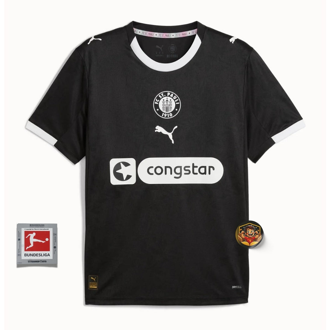 ST PAULI III 25/26 HOMBRE 1