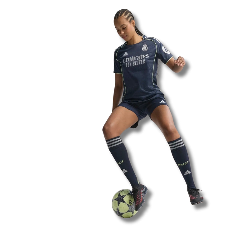 REAL MADRID II 25/26 MUJER 4