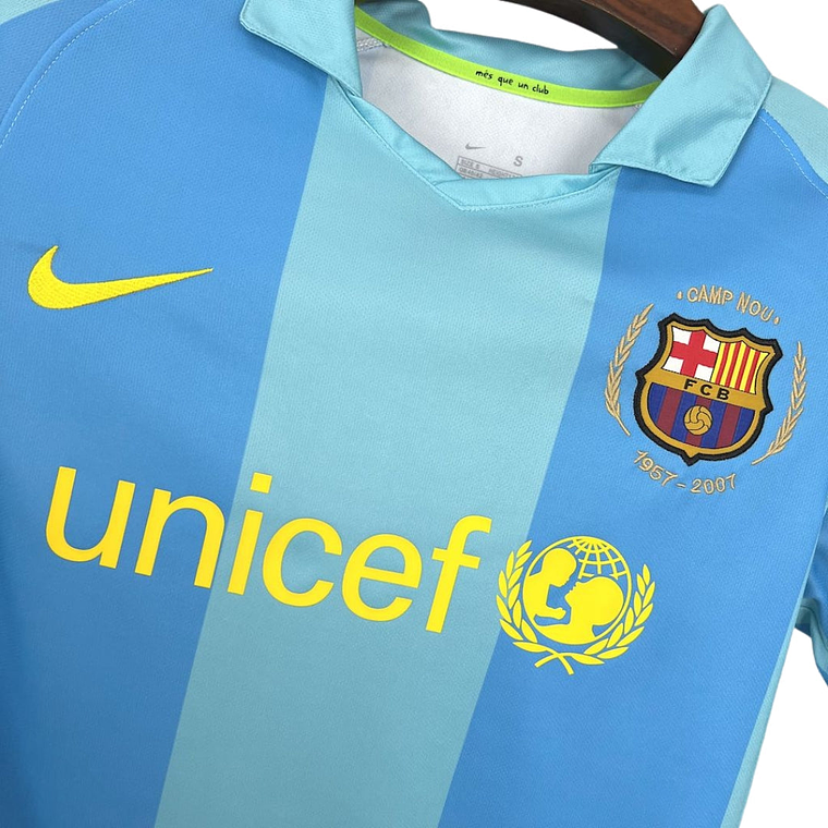 BARCELONA II 07/08 HOMBRE (RETRO) 3