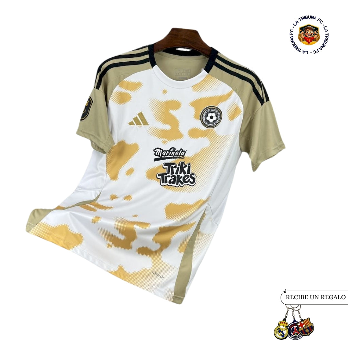 OLIMPO UNITED I 25/26 HOMBRE (KINGS LEAGUE) 1