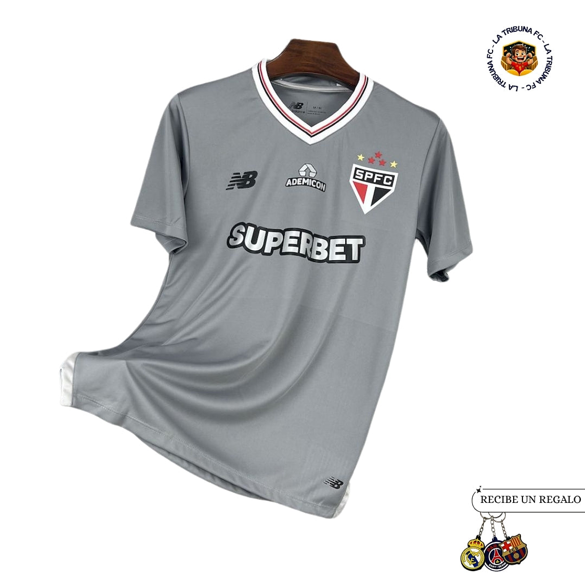 SAO PAULO EDICIÓN ESPECIAL 25/26 HOMBRE 1