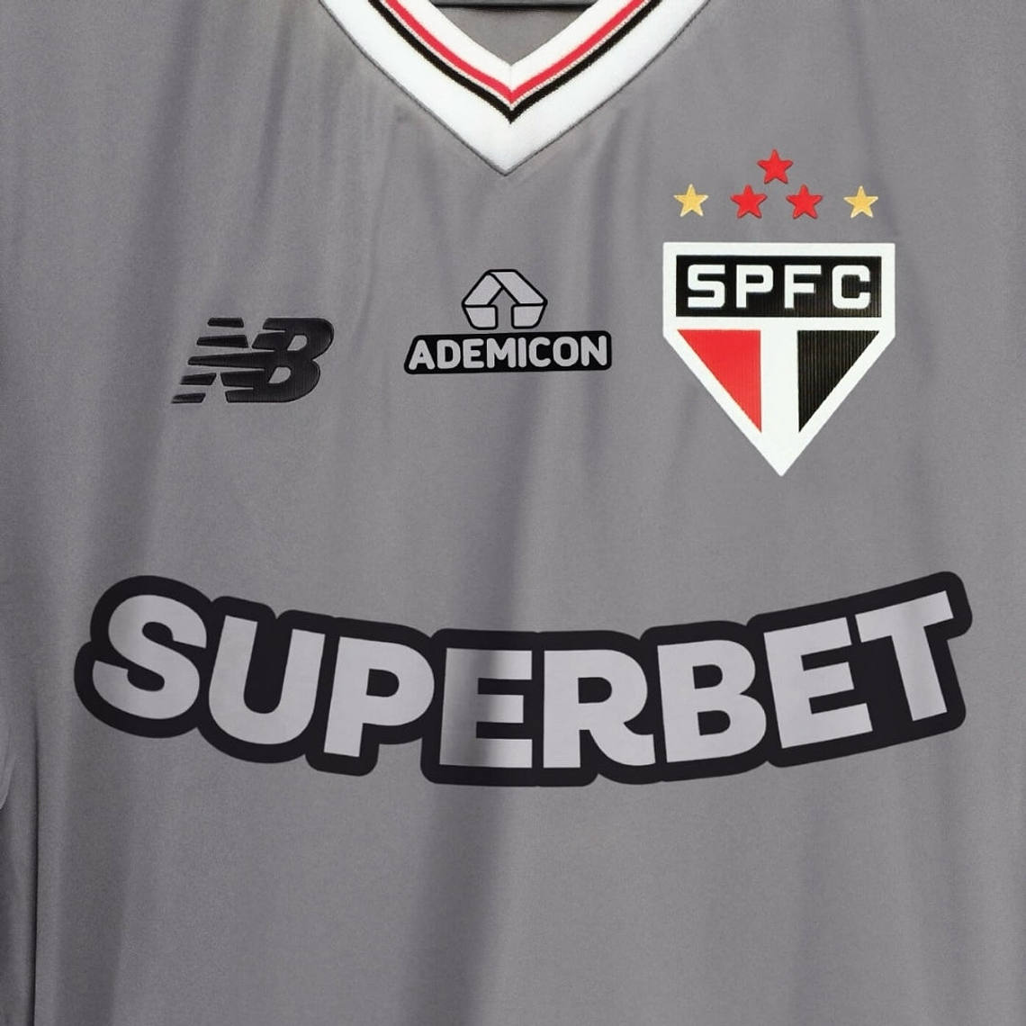 SAO PAULO EDICIÓN ESPECIAL 25/26 HOMBRE 3