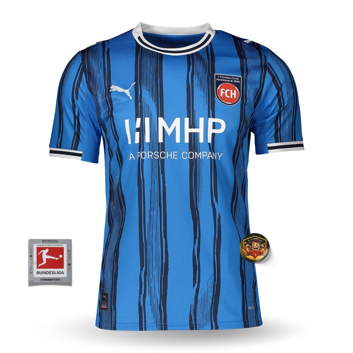 HEIDENHEIM II 25/26 HOMBRE 1