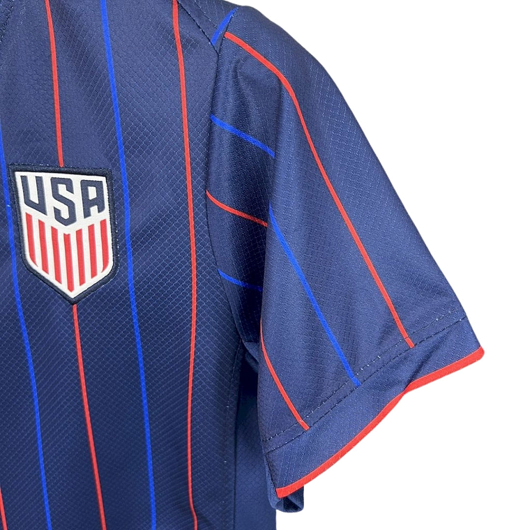 ESTADOS UNIDOS II 25/26 CONJUNTO INFANTIL 3