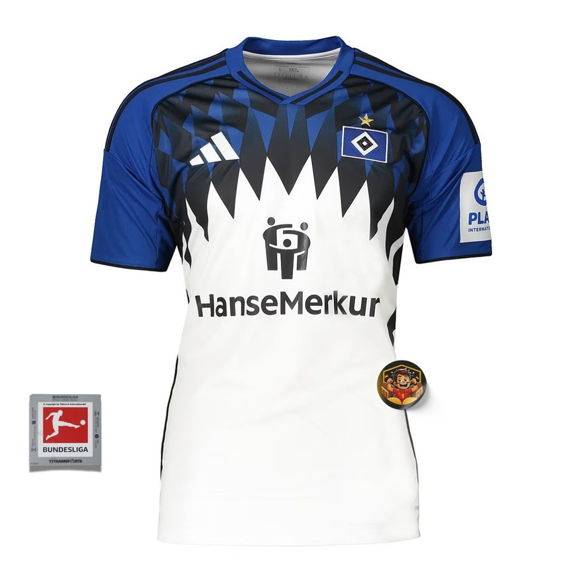 HAMBURGO I 25/26 HOMBRE 1