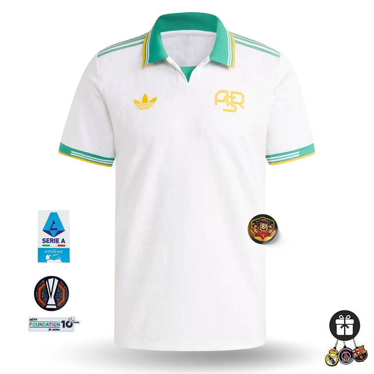 ROMA III 25/26 HOMBRE 1