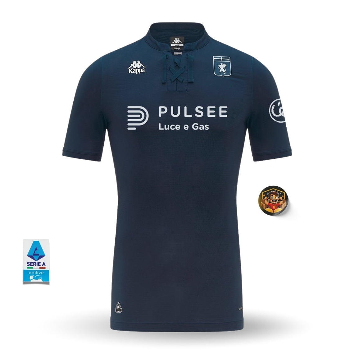 GENOA III 25/26 HOMBRE 1