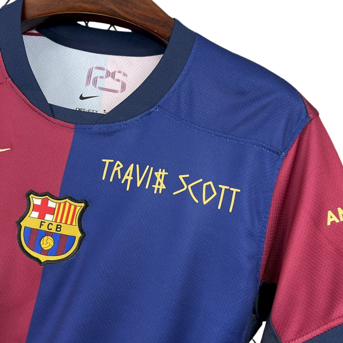 BARCELONA I x TRAVIS SCOTT CACTUS JACK 2025 EDICIÓN LIMITADA 3