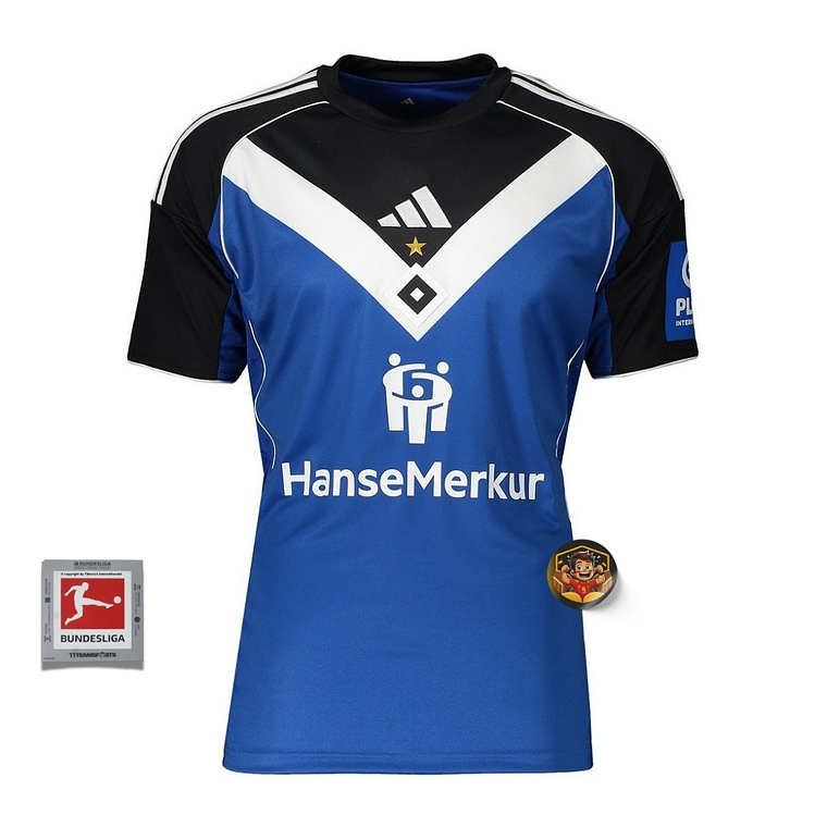 HAMBURGO II 25/26 HOMBRE 1