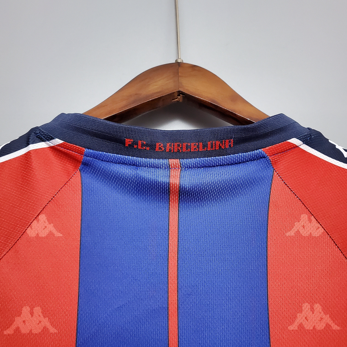 BARCELONA I 97/98 HOMBRE (RETRO) 7