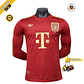 BAYERN MUNICH EDICIÓN ESPECIAL 24/25 HOMBRE (VERSIÓN JUGADOR) MANGA LARGA - thumbnail 1