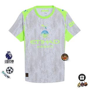 MANCHESTER CITY III 25/26 HOMBRE