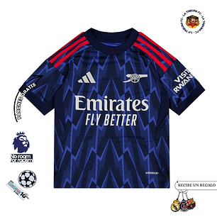 ARSENAL II 25/26 HOMBRE