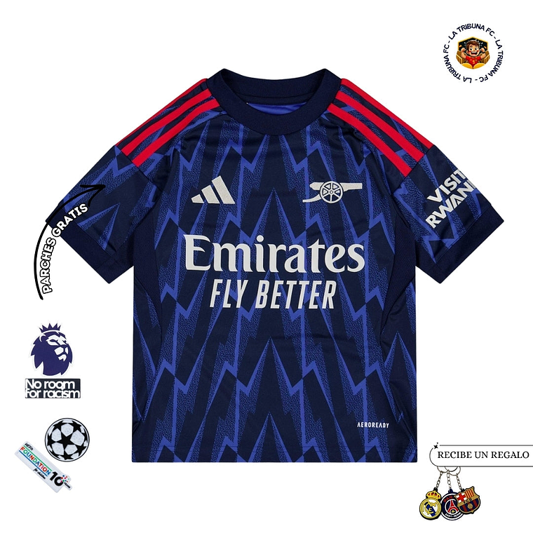 ARSENAL II 25/26 HOMBRE 1