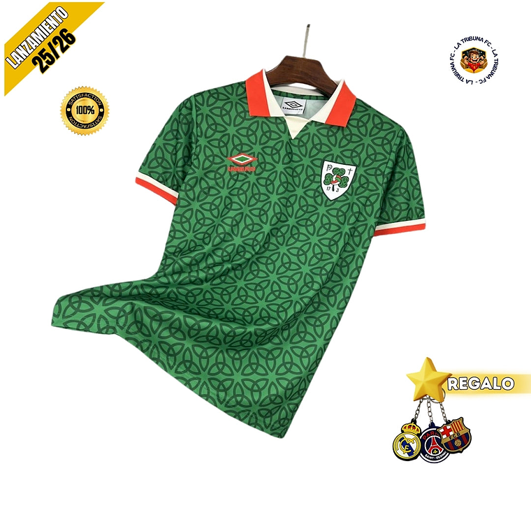 IRLANDA EDICIÓN ESPECIAL GREEN 25/26 HOMBRE 1