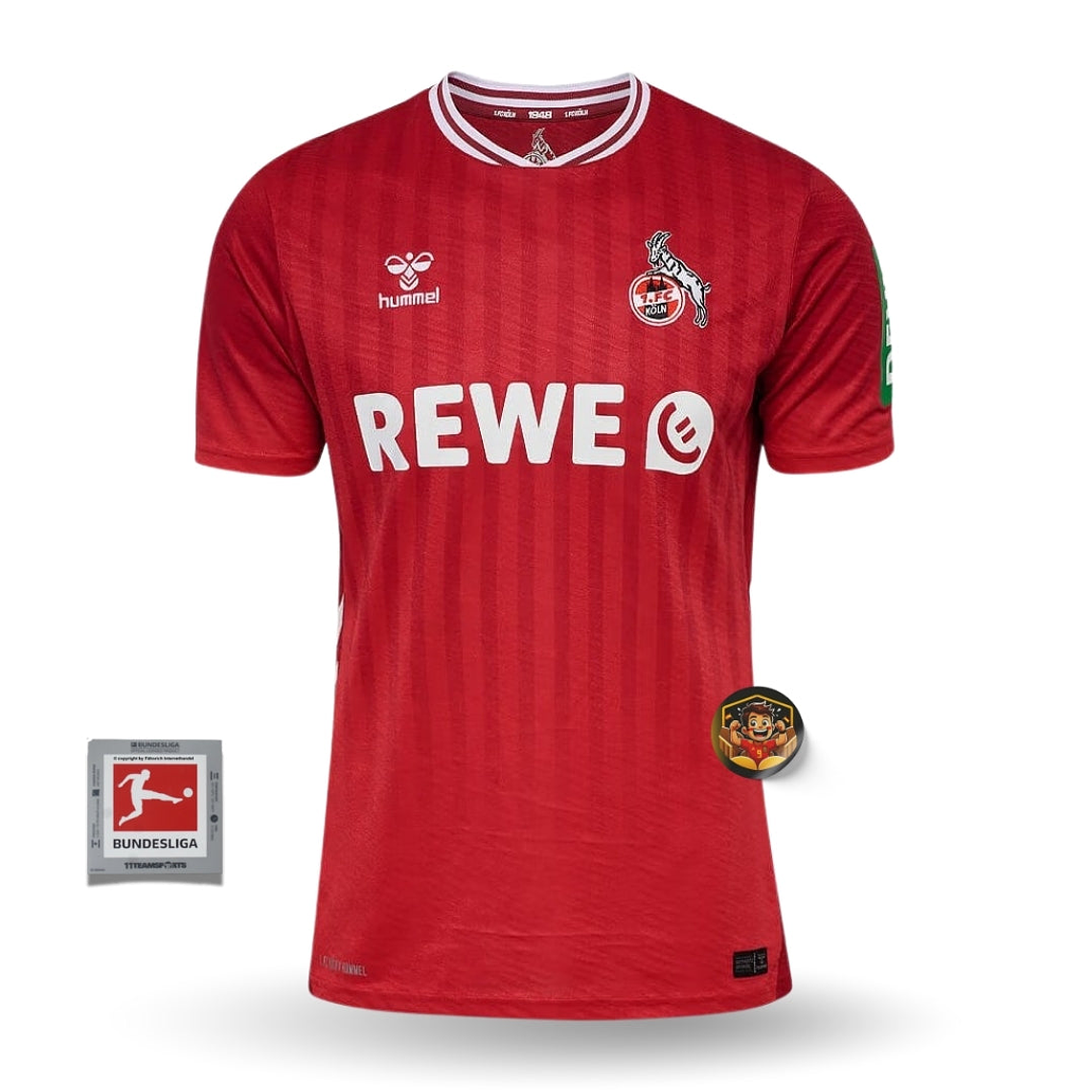 KÖLN II 25/26 HOMBRE 1