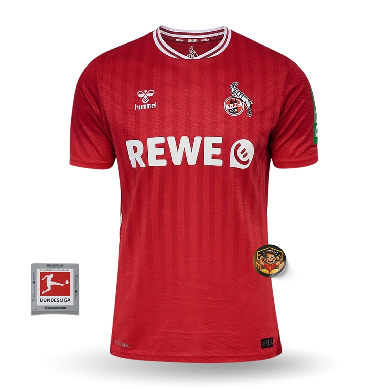 KÖLN II 25/26 HOMBRE 1