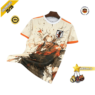 JAPÓN EDICIÓN ANIME 25/26 HOMBRE