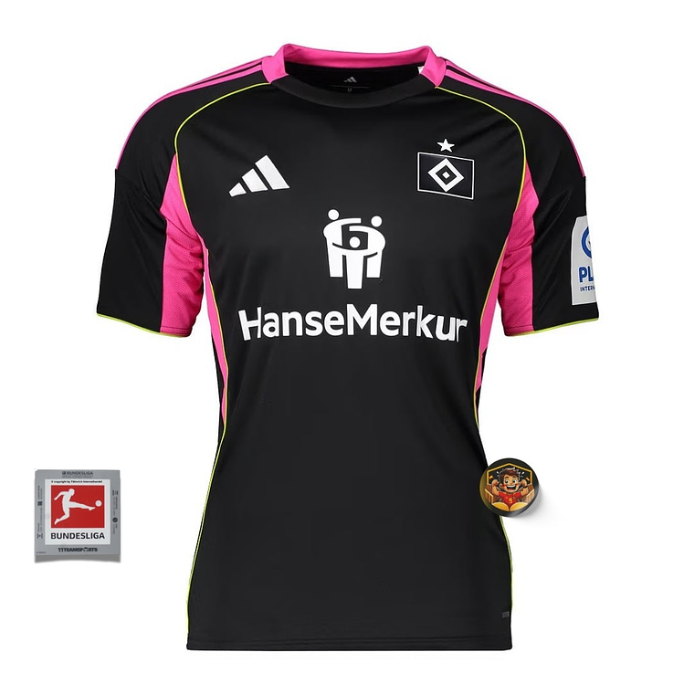 HAMBURGO III 25/26 HOMBRE 1