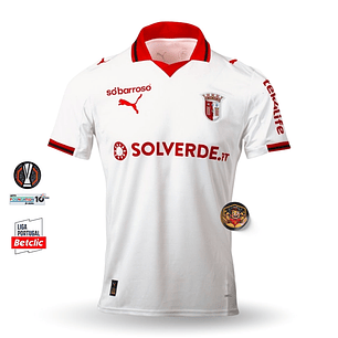 BRAGA II 25/26 HOMBRE