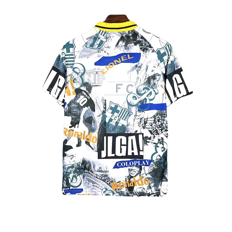 BARCELONA EDICIÓN ESPECIAL VII 25/26 HOMBRE 2