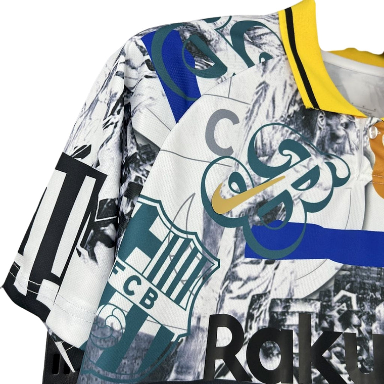 BARCELONA EDICIÓN ESPECIAL VII 25/26 HOMBRE 4