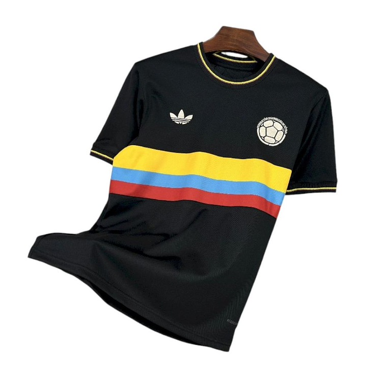 COLOMBIA EDICIÓN LIMITADA 100 AÑOS 2024 HOMBRE NEGRA 1