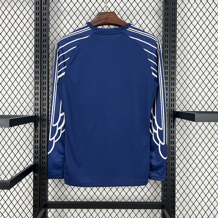 PSG IV 25/26 HOMBRE MANGA LARGA 3