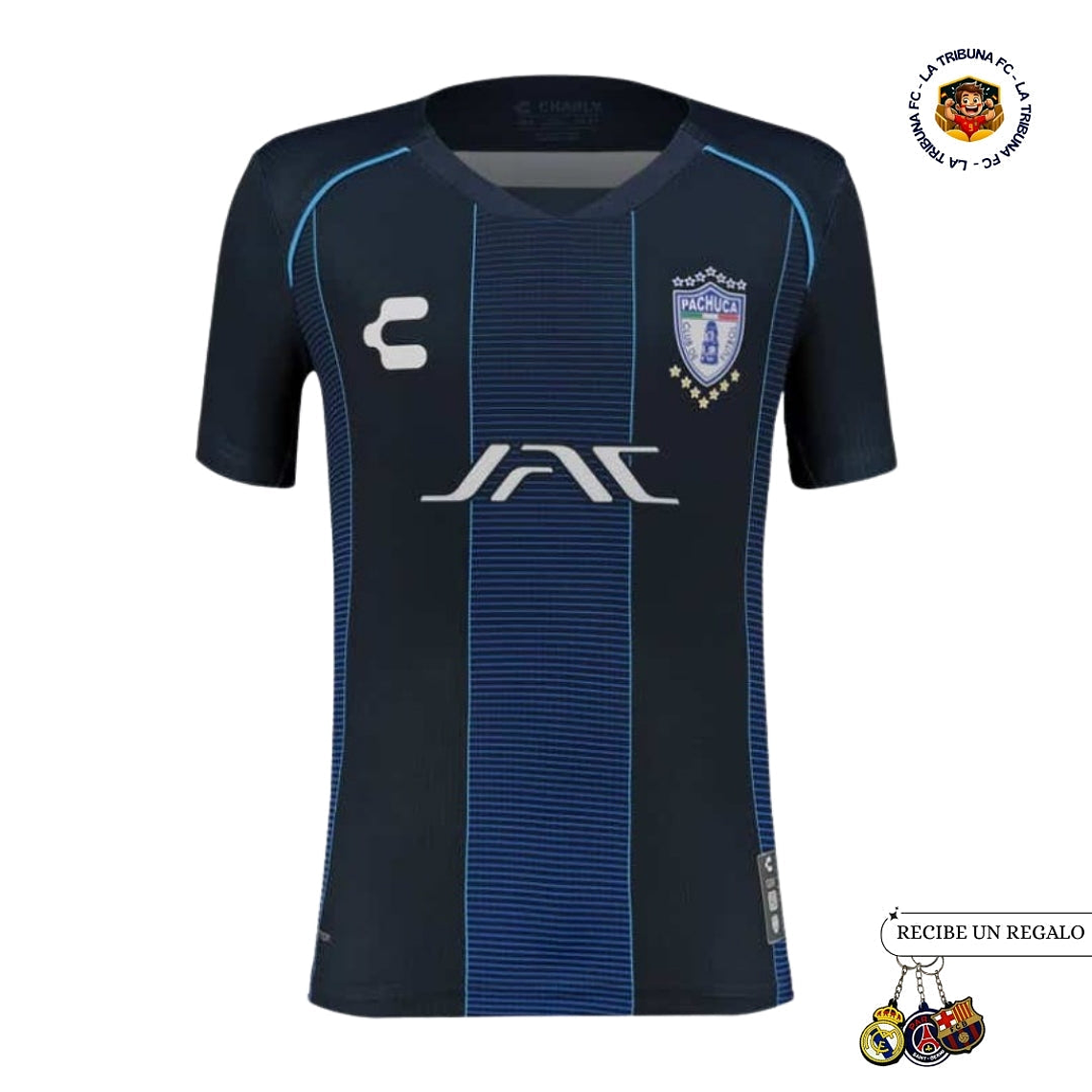 PACHUCA II 25/26 HOMBRE 1