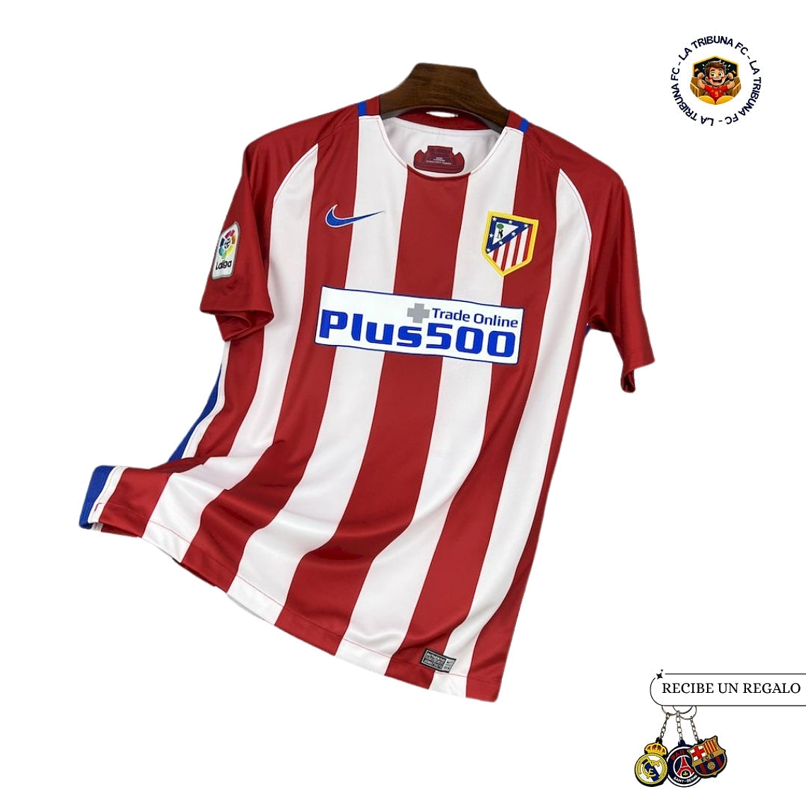ATLÉTICO MADRID 16/17 HOMBRE (RETRO) 1