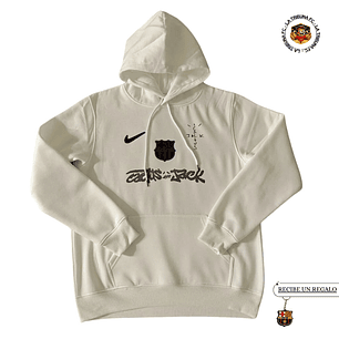 SUDADERA BARCELONA CACTUS JACK 2025