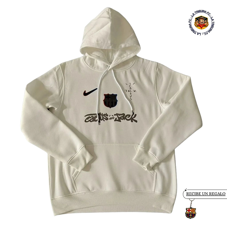 SUDADERA BARCELONA CACTUS JACK 2025 1