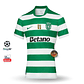 SPORTING I 25/26 HOMBRE - Miniatura 1