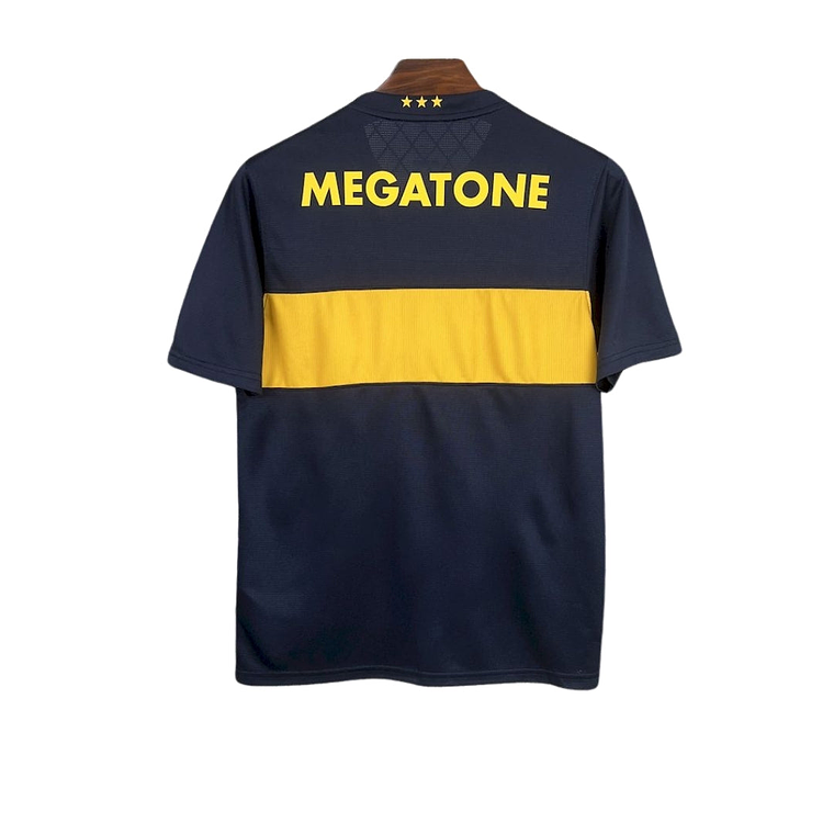 BOCA JUNIORS 07/08 HOMBRE (RETRO) 2