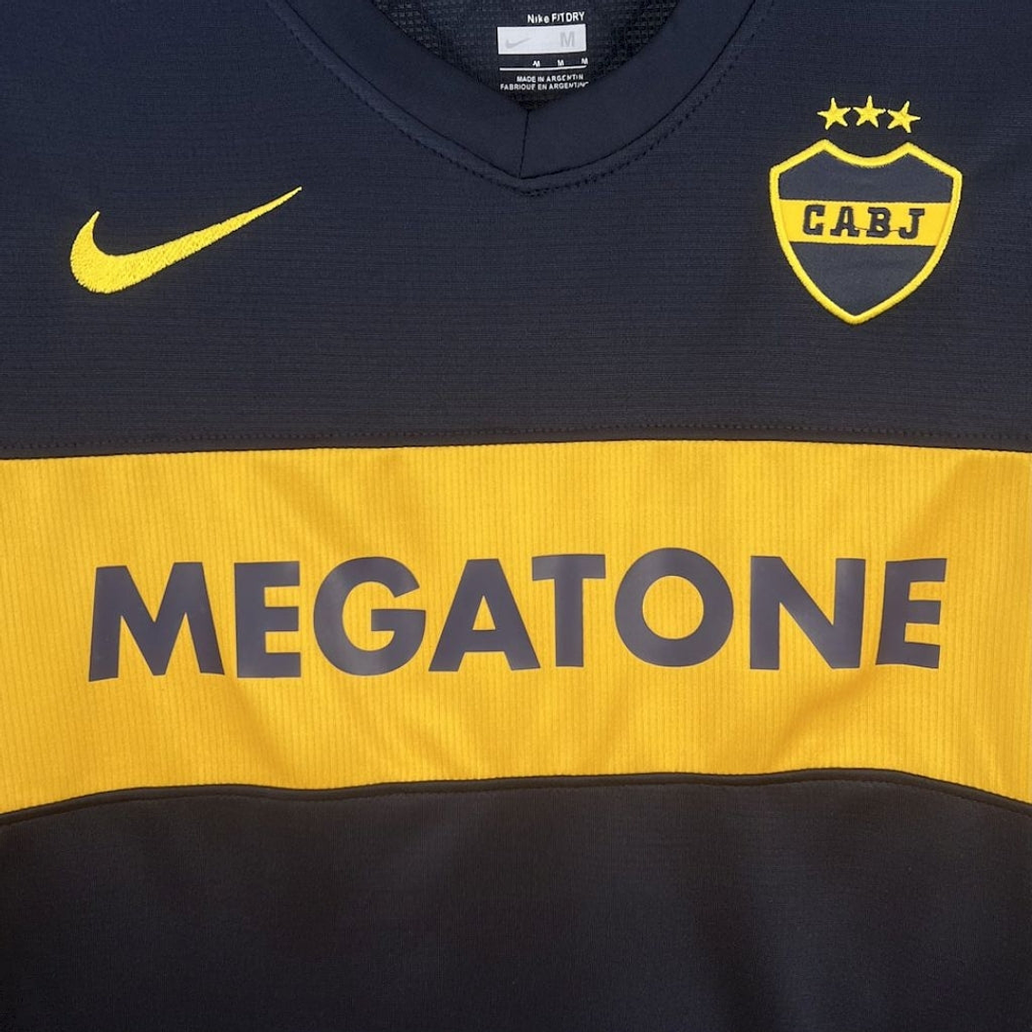 BOCA JUNIORS 07/08 HOMBRE (RETRO) 3