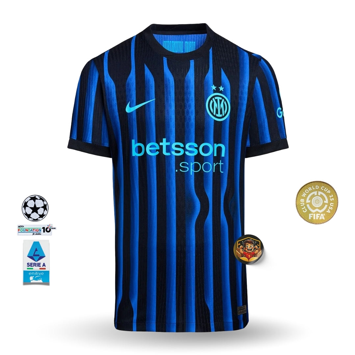 INTER MILAN I 25/26 HOMBRE 1