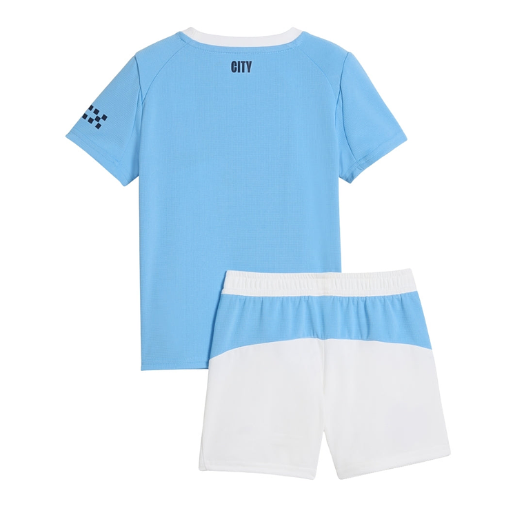 MANCHESTER CITY I 25/26 CONJUNTO INFANTIL 3