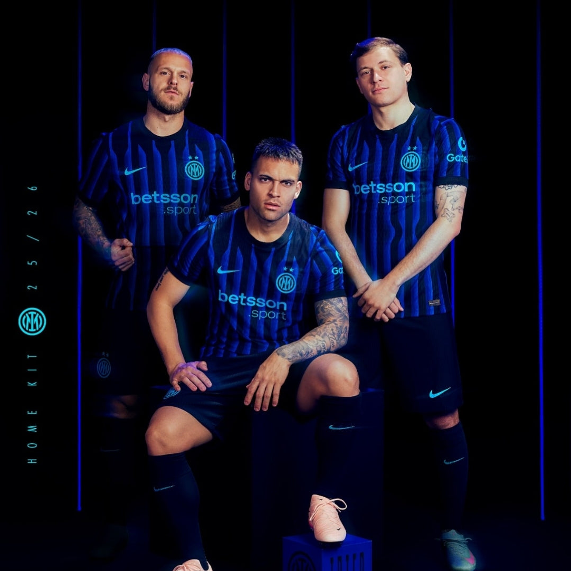 INTER MILAN I 25/26 HOMBRE 5