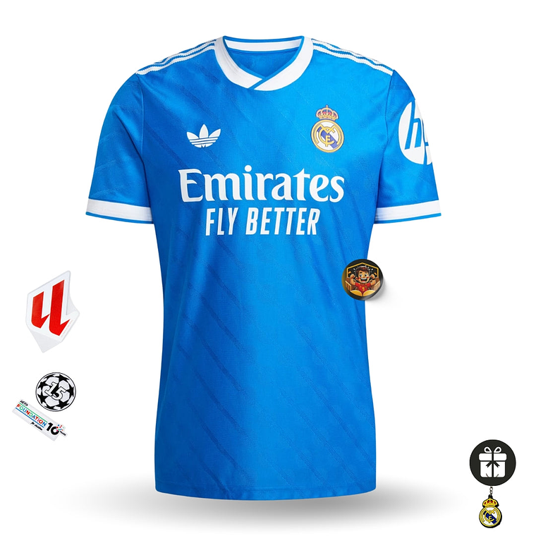 REAL MADRID III 25/26 HOMBRE 1