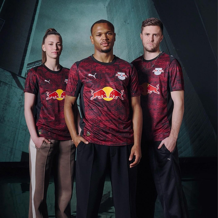 RED BULL LEIPZIG III 25/26 HOMBRE 5