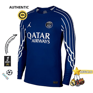 PSG IV 25/26 HOMBRE (VERSIÓN JUGADOR) MANGA LARGA