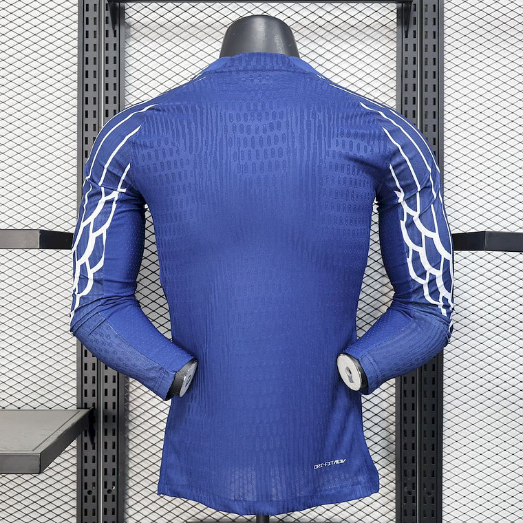 PSG IV 25/26 HOMBRE (VERSIÓN JUGADOR) MANGA LARGA 4