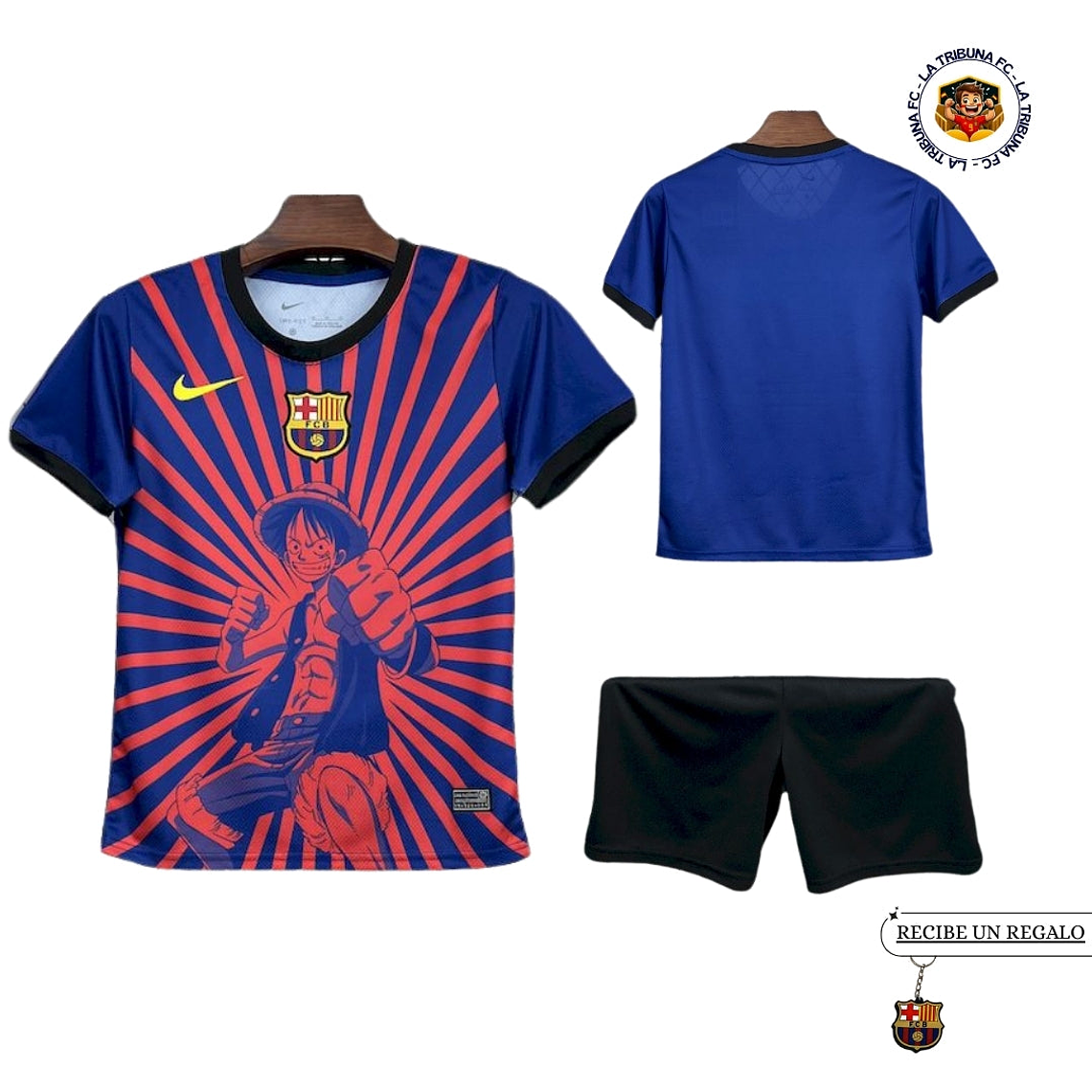 BARCELONA ANIME EDICIÓN ESPECIAL 2025 CONJUNTO INFANTIL 1