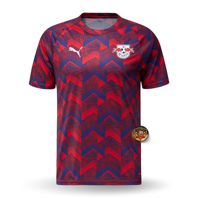 RED BULL LEIPZIG I CALENTAMIENTO 25/26 HOMBRE 1