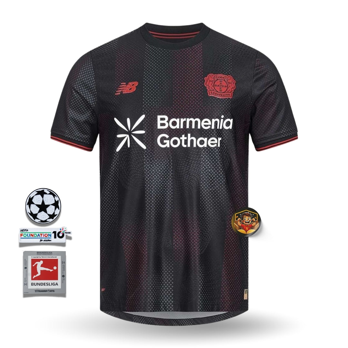 BAYER LEVERKUSEN I 25/26 HOMBRE 1