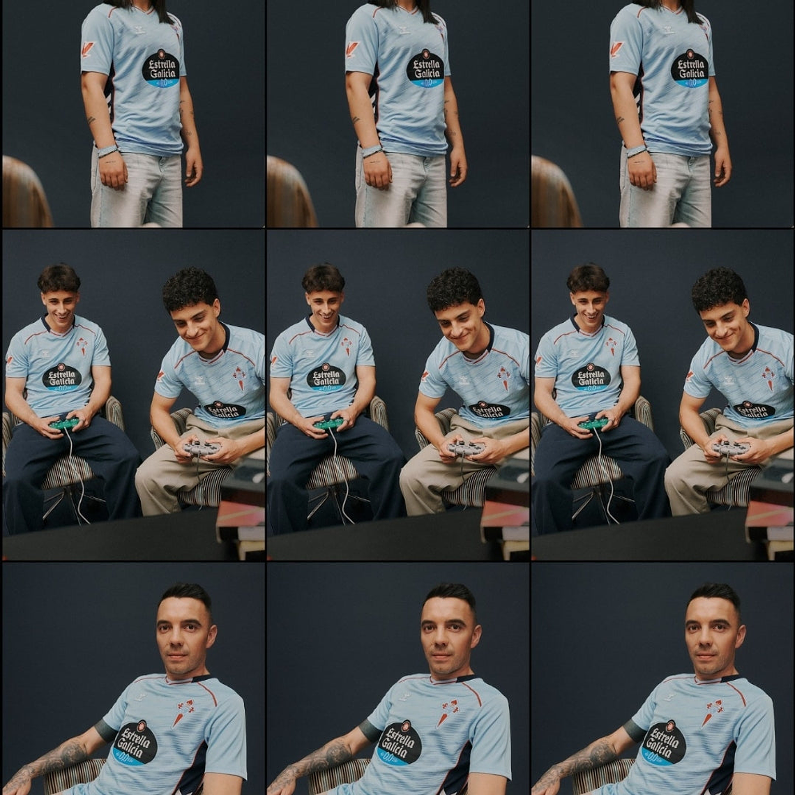 CELTA DE VIGO I 25/26 HOMBRE 2